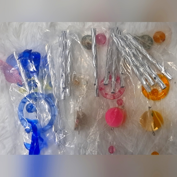 Wind Chime Bundle (4) 13" #New - Picture 5 of 5